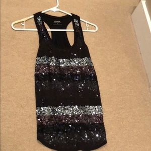 Express tank top